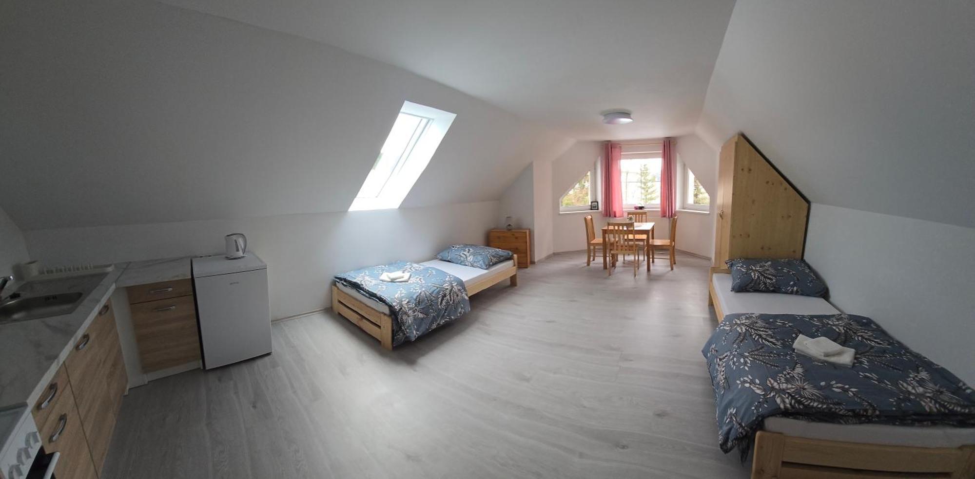 Apartmany Almond Гаррахов Экстерьер фото